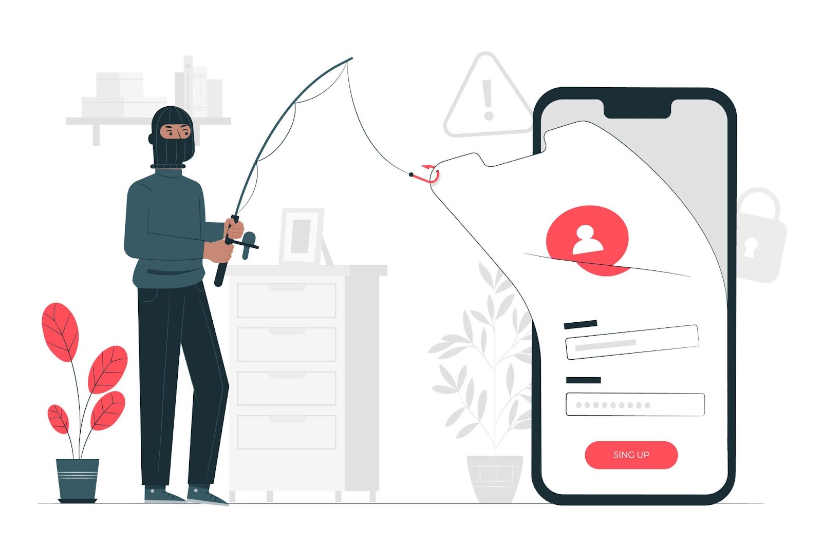 Phishing