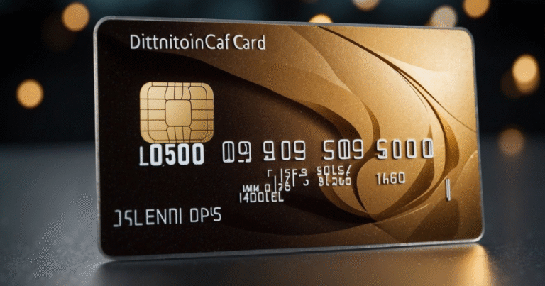 Debit Card
