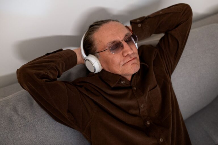 Noise-Cancelling Headphones