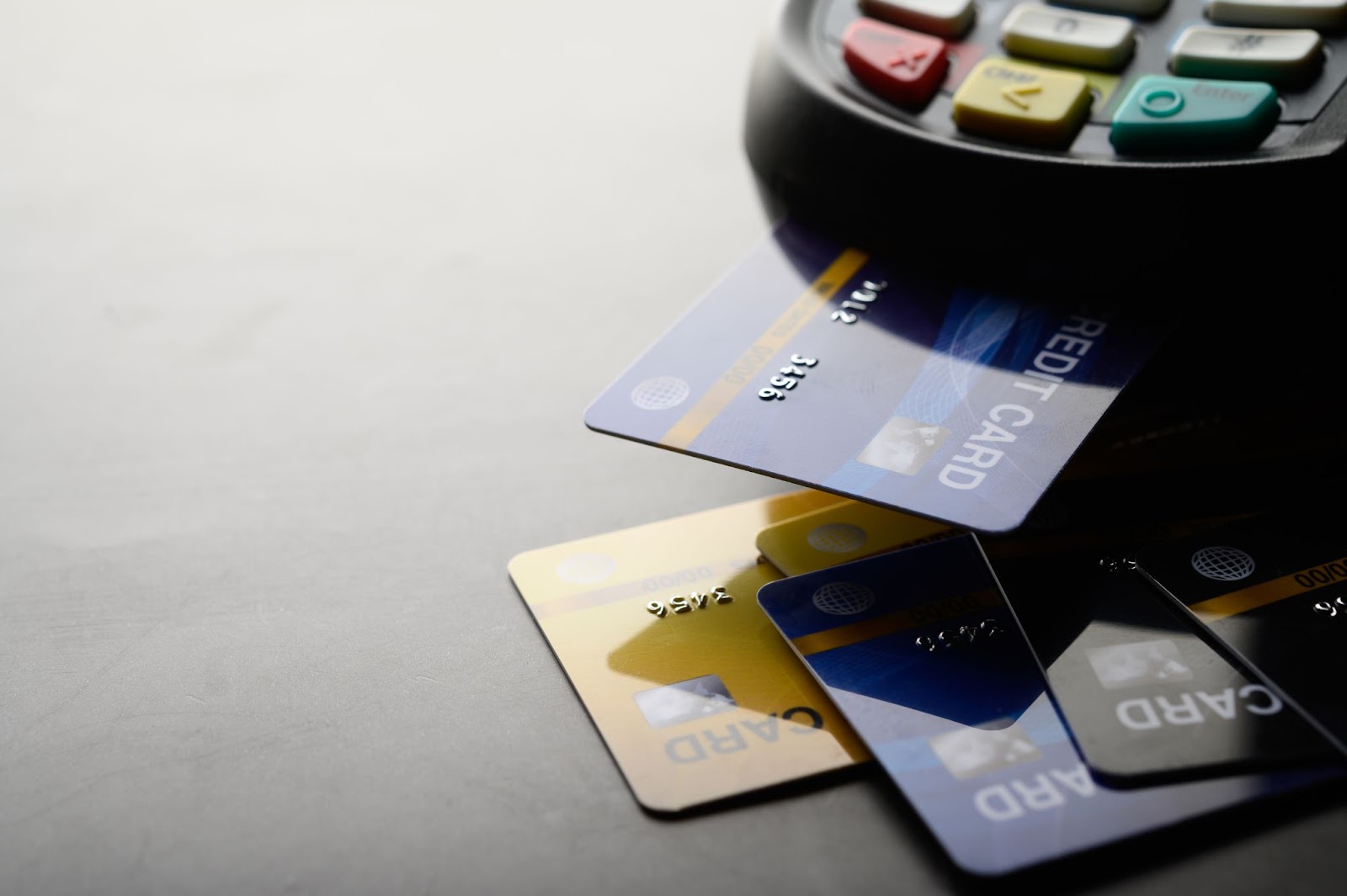 Business Credit Card